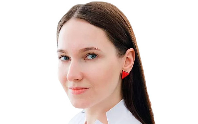 Гинали Ирина Андреевна