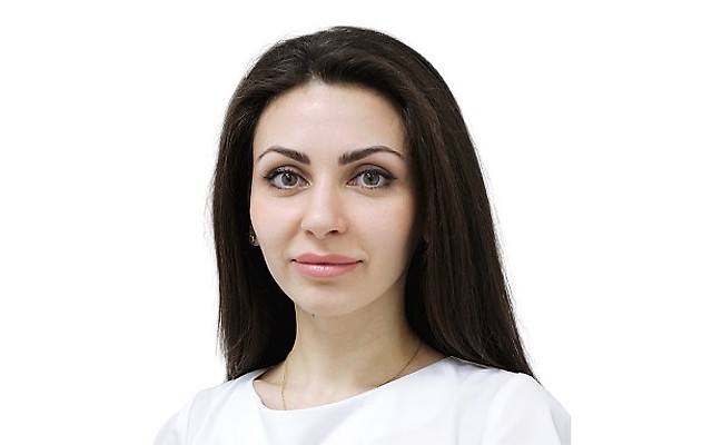Икоева Нина Борисовна