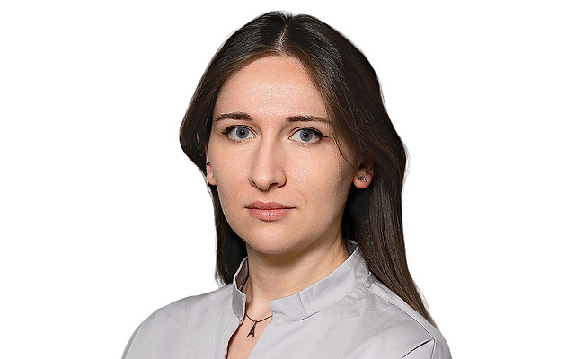 Ибрагимова Айшат Серажутдиновна