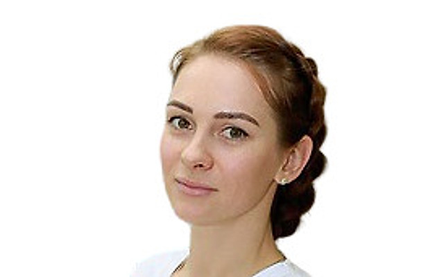 Григорьева Александра Анатольевна
