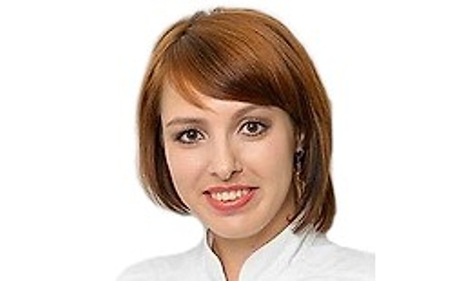 Куликова Ксения Родомировна