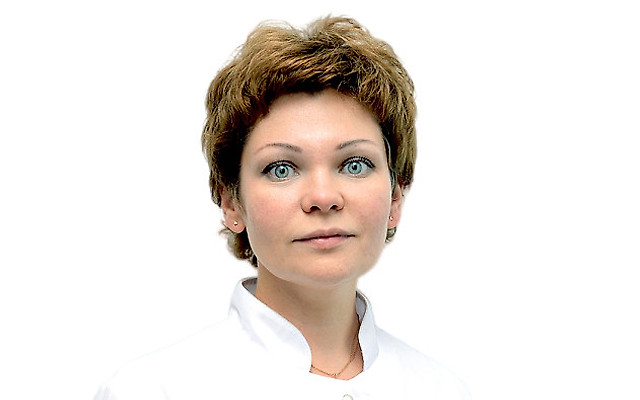 Гурьянова Ольга Сергеевна