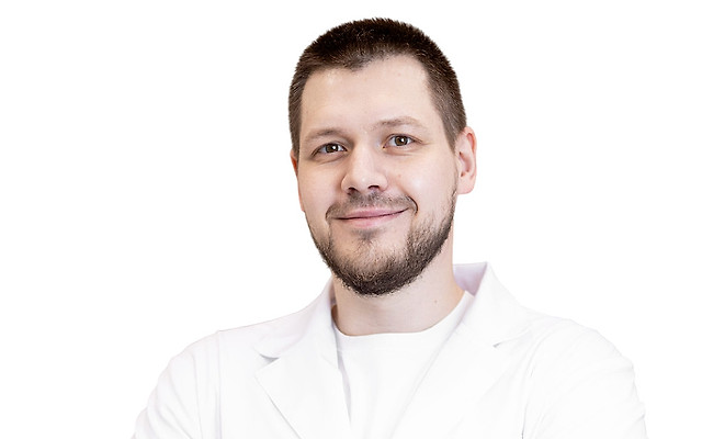 Пащенко Иван Дмитриевич