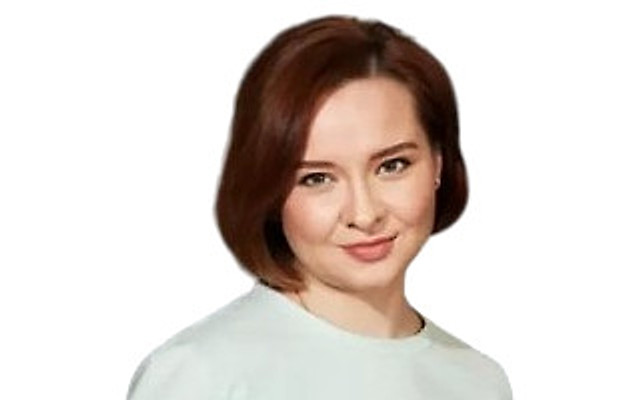 Себелева Юлия Григорьевна