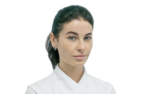 Захарова Дарья Александровна