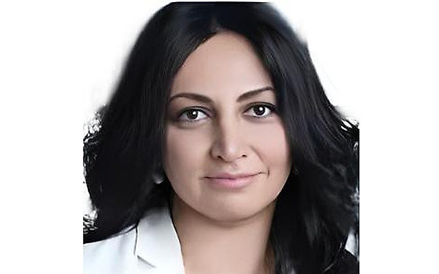 Микаэлян Айкануш Рубеновна