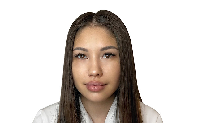 Сахаровская Алла Тумэновна