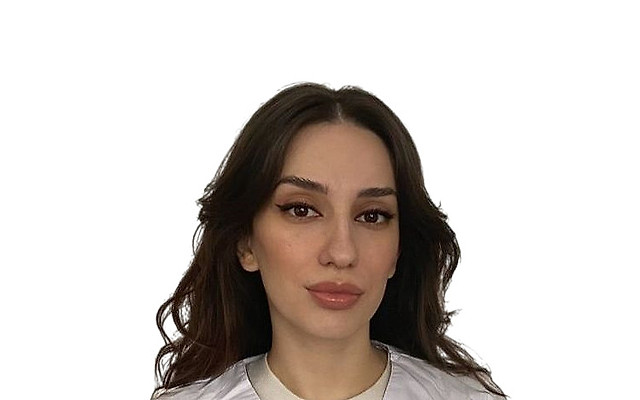 Гадиева Луиза Сократовна