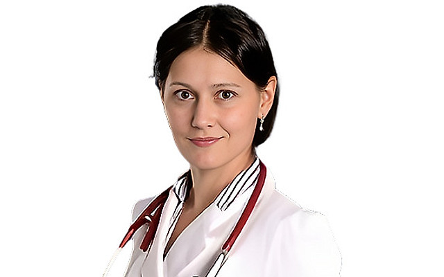 Куликова Лидия Евгеньевна