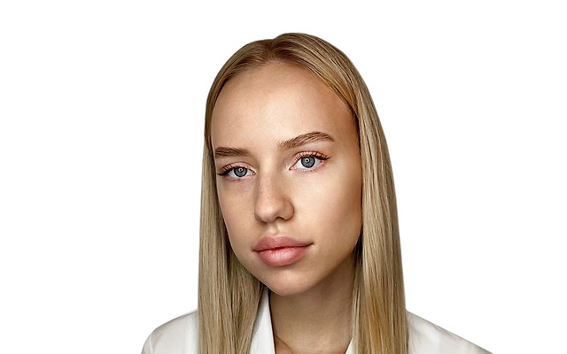 Козлова Елизавета Николаевна