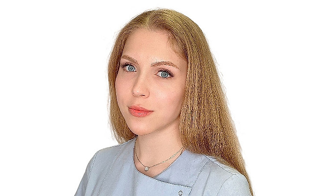 Кленова Варвара Андреевна