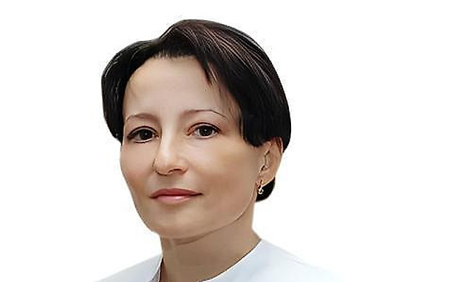 Прошлякова Ольга Геннадьевна