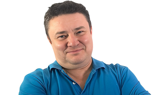 Амерханов Михаил Викторович