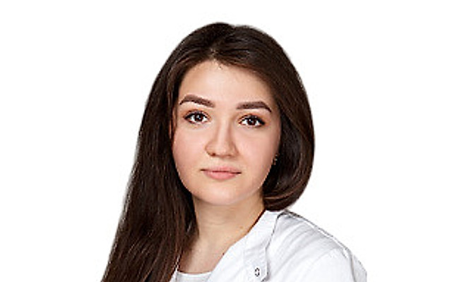 Мартынова Камилла Камилевна