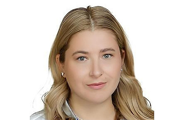 Штырба Анна Валентиновна