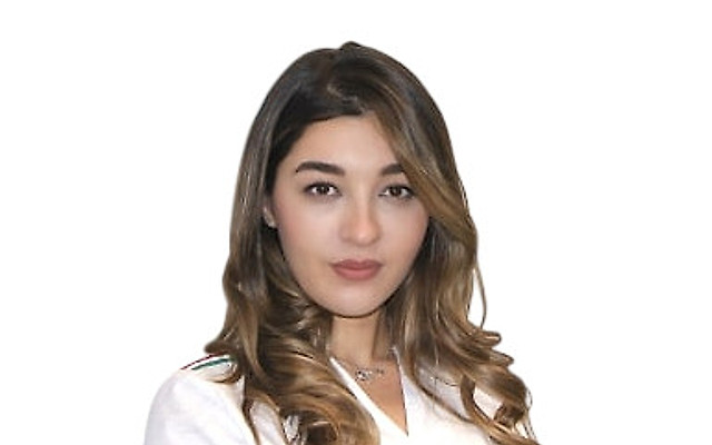 Абдуразакова Азиза Абдурахмановна