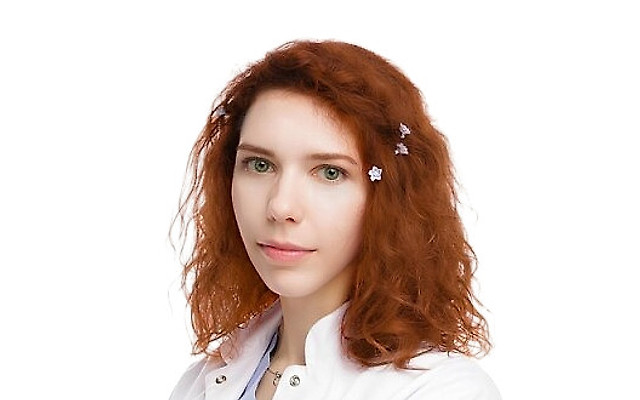 Сафронова Анастасия Артуровна