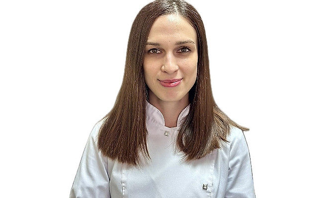 Панина Яна Александровна