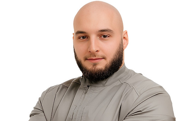 Ганиев Гашим Заурович