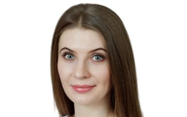 Ахтанина Ксения Павловна