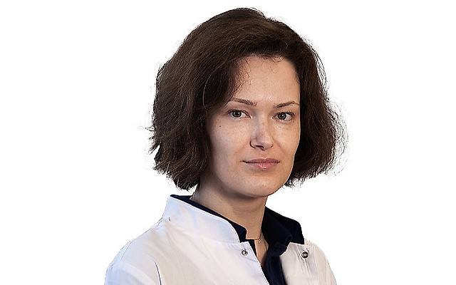Росаткевич Александра Георгиевна