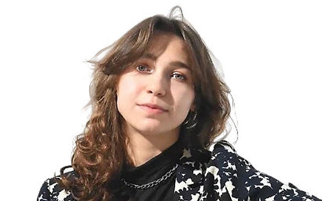 Попова Елизавета Алексеевна