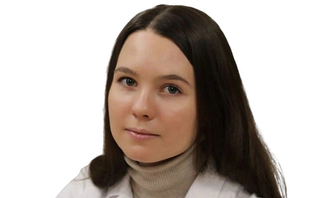 Ясиновская Анна Александровна