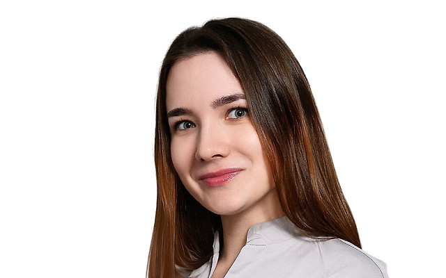 Сушенцова Дарина Николаевна