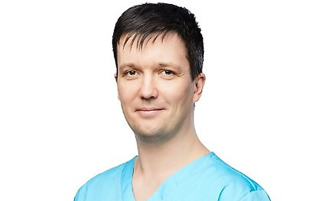 Платонов Вадим Валерьевич