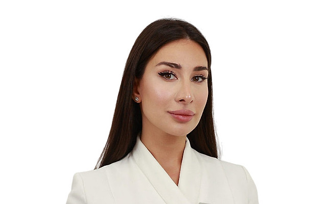 Дохова Диана Зауровна