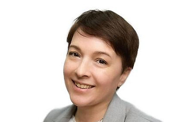 Герасимова Екатерина Юрьевна
