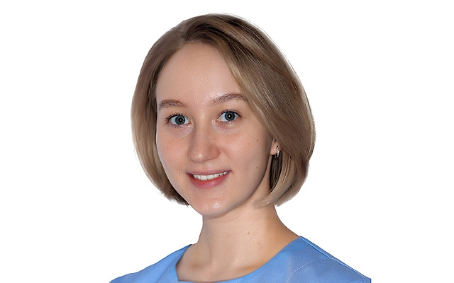 Волкова Екатерина Эдуардовна