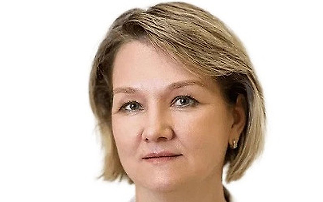 Колосова Елена Юрьевна