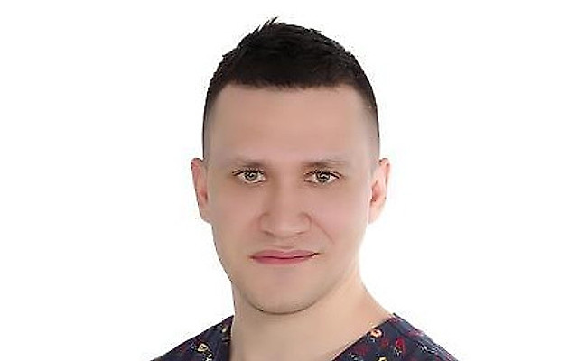Синицын Данко Сергеевич