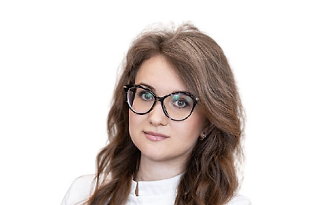 Лифанова Любовь Сергеевна