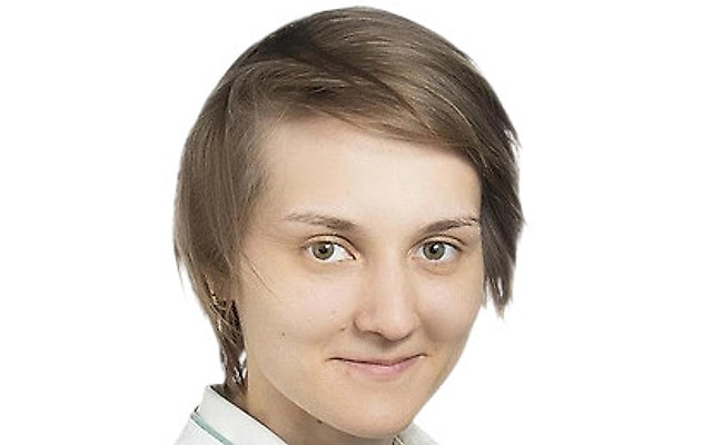 Сухомлинова Александра Евгеньевна