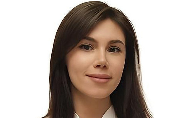 Казарян Валерия Эдуардовна