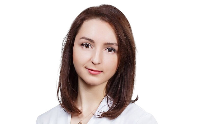 Котюкова Алиса Юрьевна