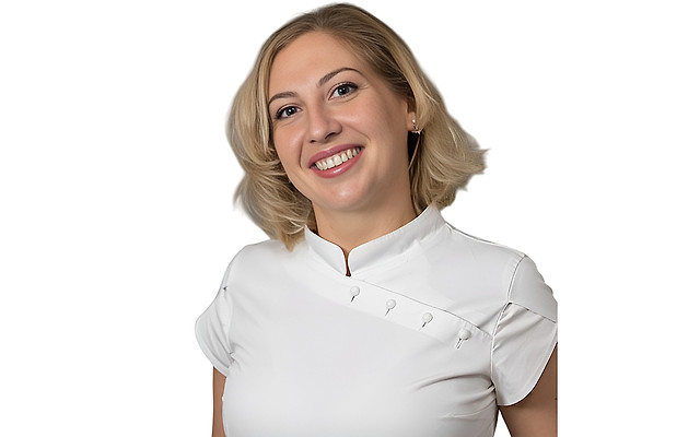Троцюк Екатерина Валерьевна