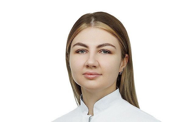 Бузницкая Анастасия Игоревна