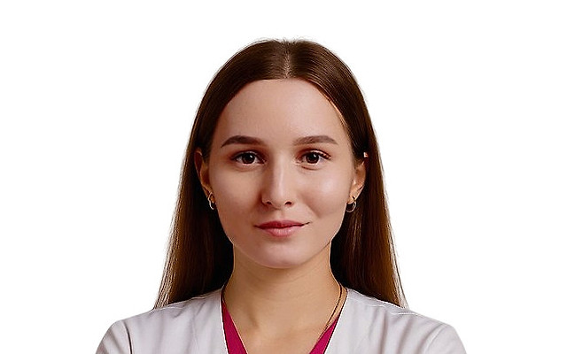 Студеникина Екатерина Сергеевна