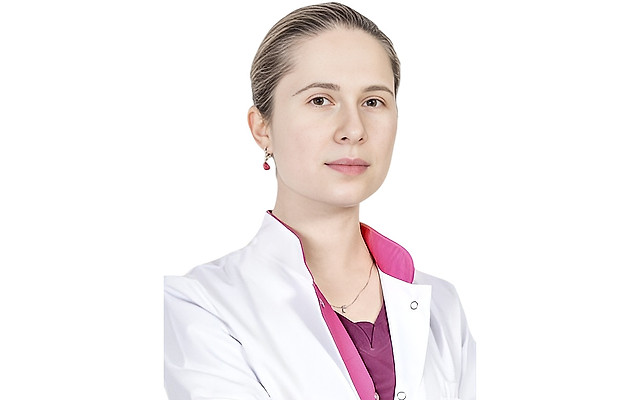 Алешина Ольга Николаевна