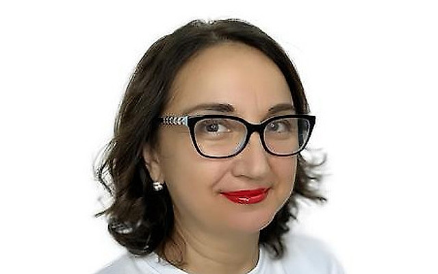 Кашкарова Лариса Викторовна