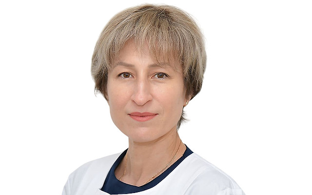 Шрух Екатерина Михайловна