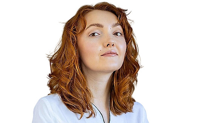 Пелевина Полина Викторовна