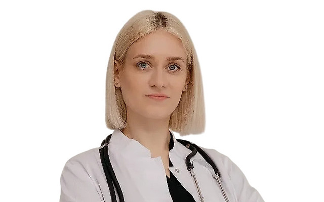 Шадрова Полина Андреевна