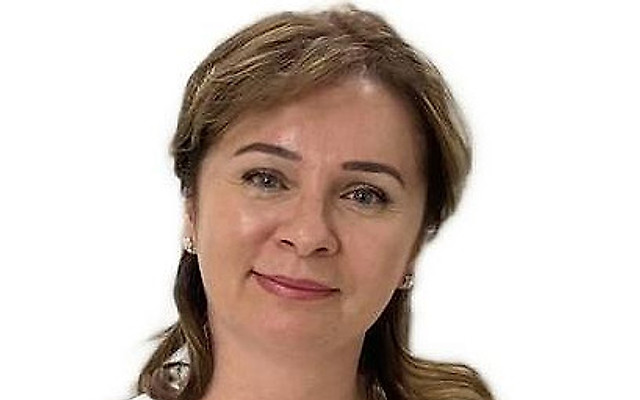 Приданникова Наиля Сергеевна
