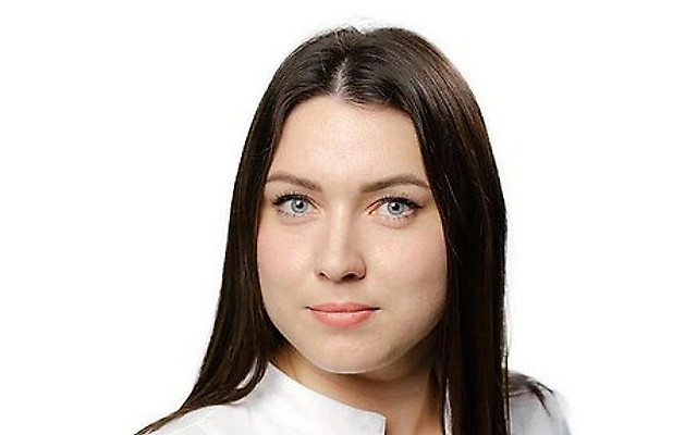 Трошкина Эльвира Валерьевна