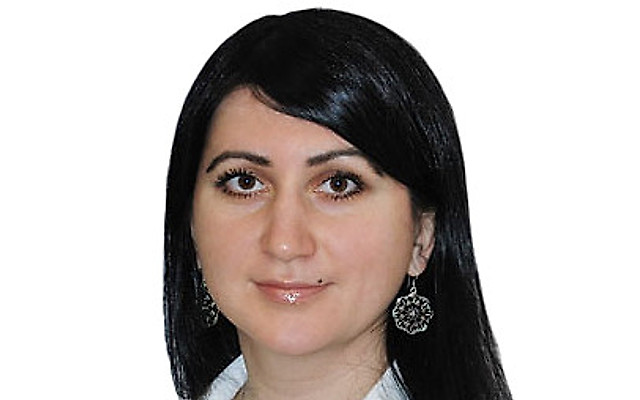 Евсеева Евгения Александровна