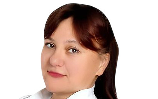 Абрамова Екатерина Валериевна